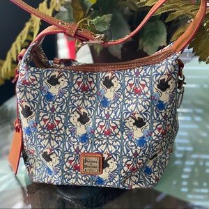 Snow White Tassel Crossbody by Dooney & Bourke